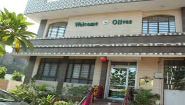 Welcome Olives Hotel em Meerut, IN