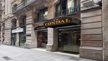 巴塞罗那, ES 的 Hotel Condal