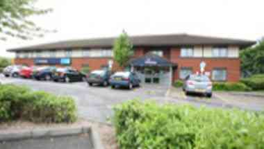 Travelodge Nottingham Trowell M1 Hotel a Nottingham, GB1