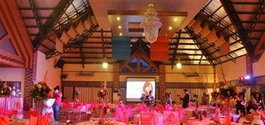 รูปสถานที่จัดงาน