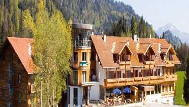 Hotel Oberstdorf em Oberstdorf, DE