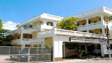 Hotel Parque Atlantico em Ubatuba, BR