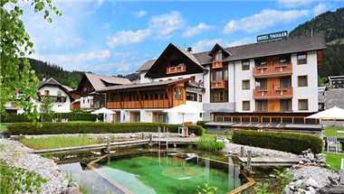Hotel Nagglerhof a Gitschtal, AT