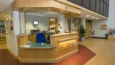 Rhondda Sports Centre in Pentre, GB3