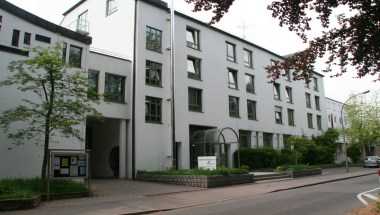 Christkonigshaus в Stuttgart, DE