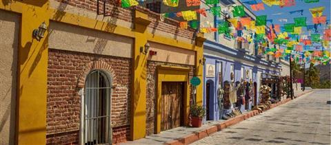 Todos Santos Magic Town - at La Paz, B.C.S.