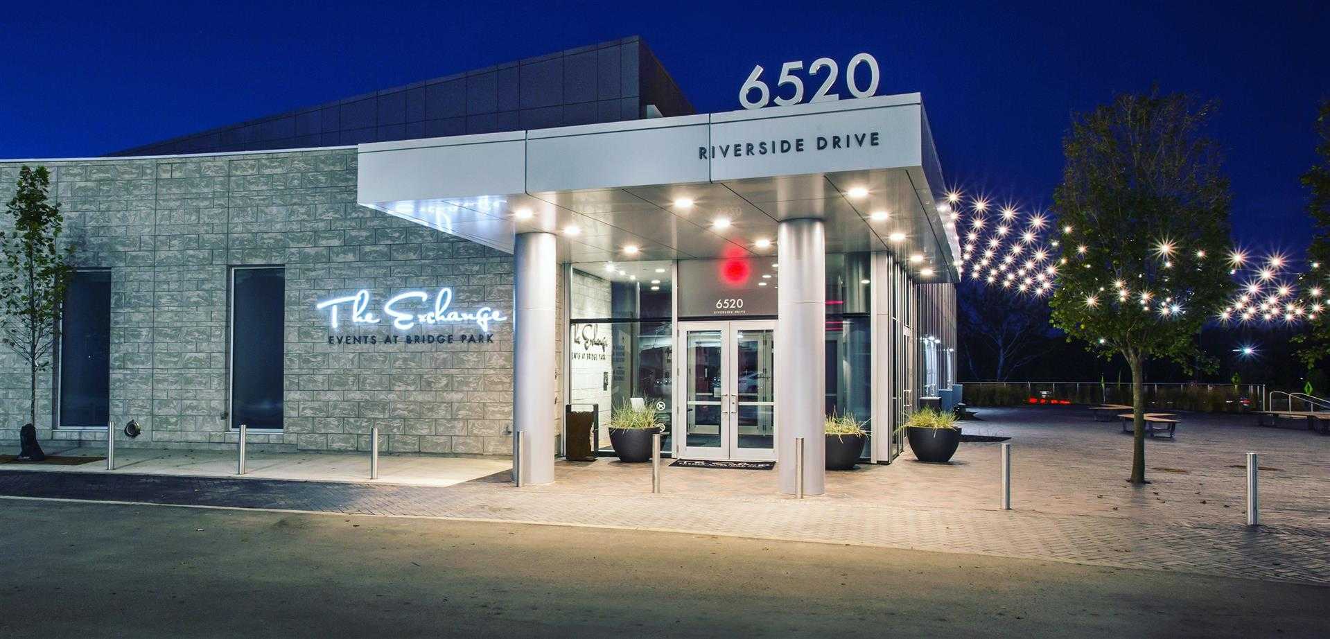 The Exchange At Bridge Park в Dublin, OH