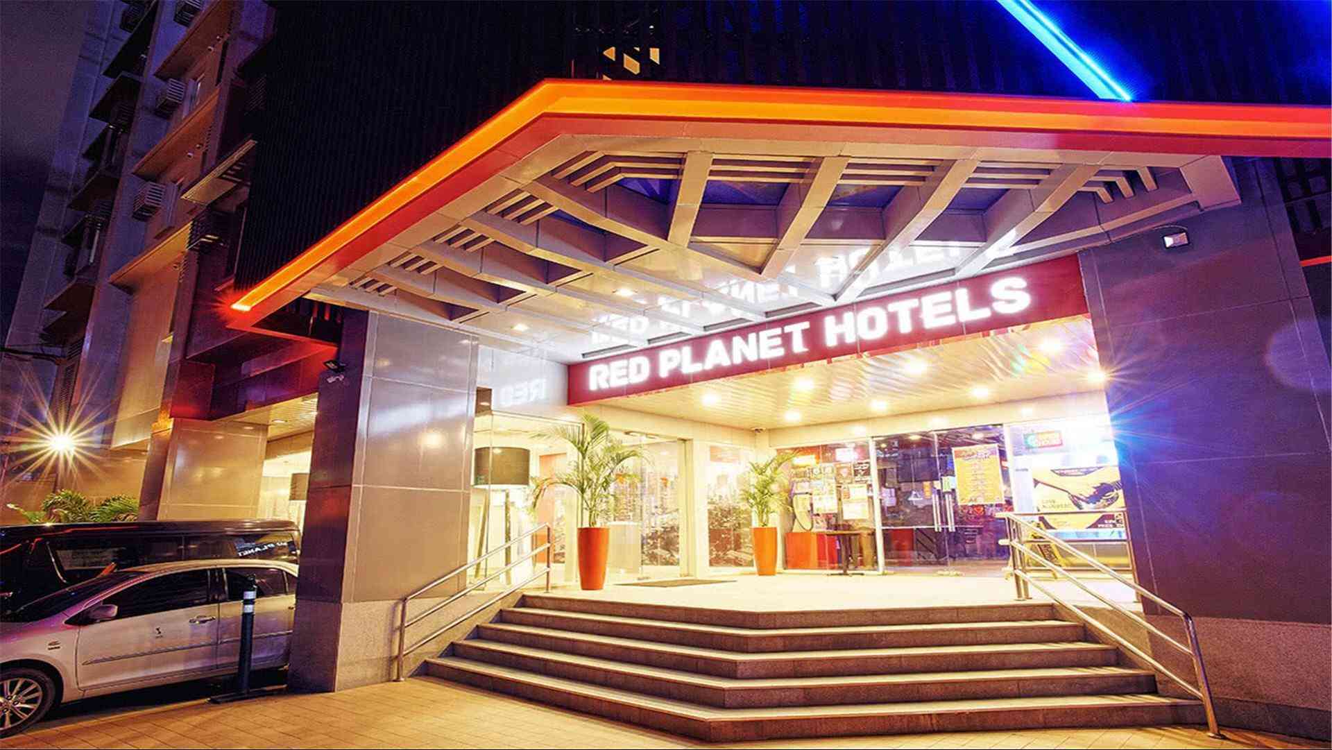 Red Planet Manila Makati a Makati, PH