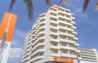 Hotel HM Gran Fiesta em Palma, ES