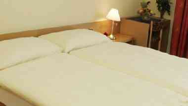 Hotel-Restaurant Le National a Delemont, CH