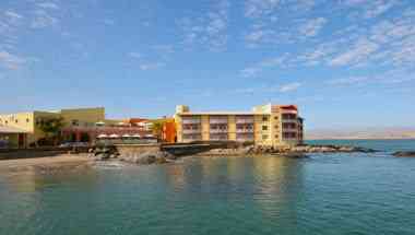 Luderitz Nest Hotel em Luderitz, NA