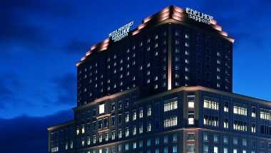 Hotel Monterey Edelhof Sapporo em Sapporo, JP
