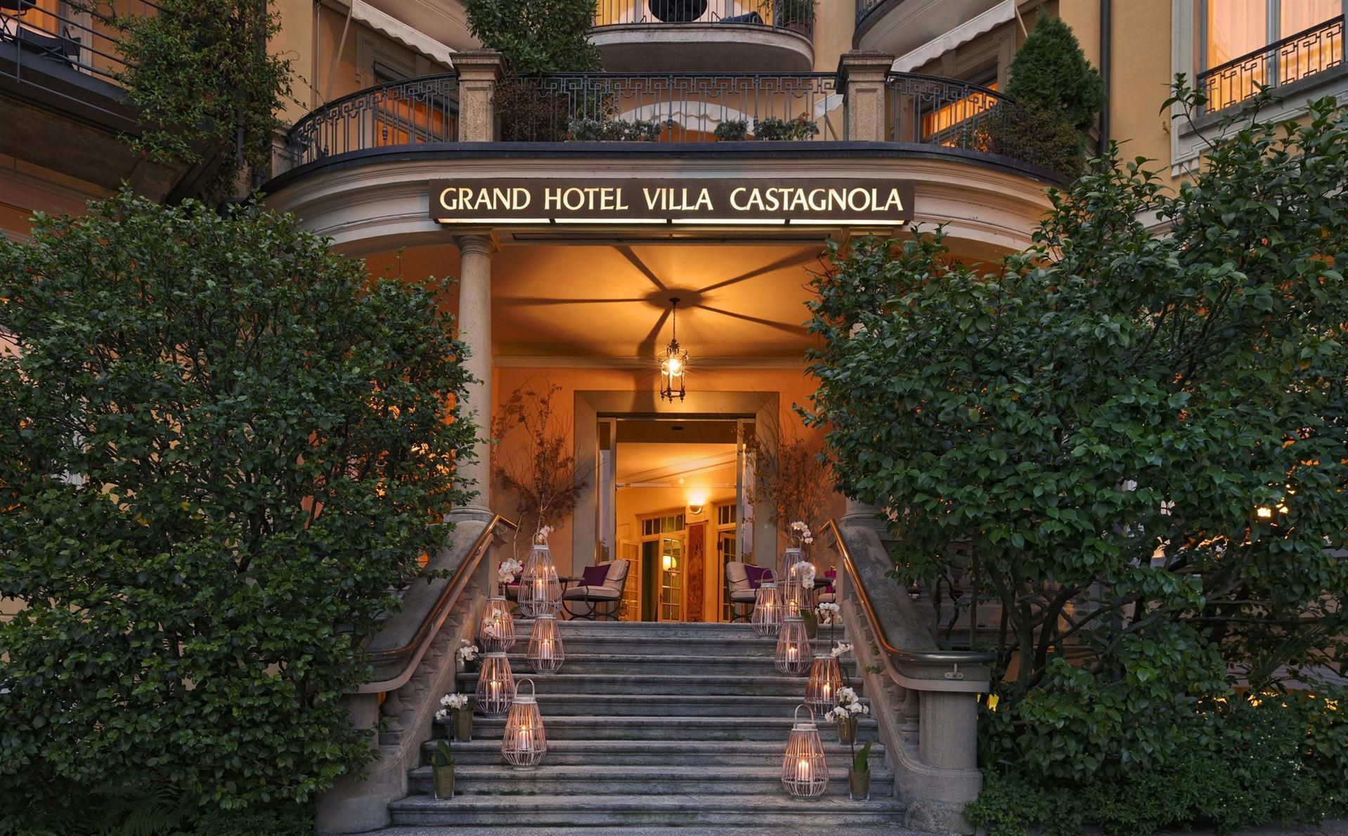 Grand Hotel Villa Castagnola image