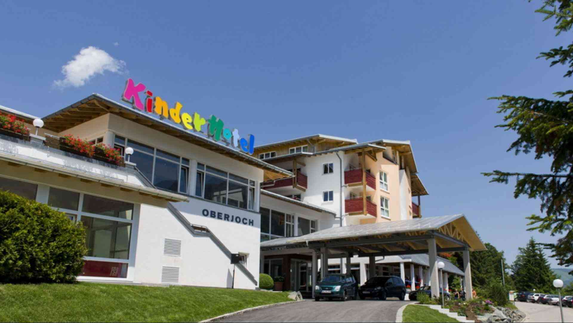 Kinderhotel Oberjoch in Bad Hindelang, DE