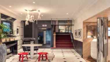 Mercure Paris Opera Louvre Hotel a Paris, FR