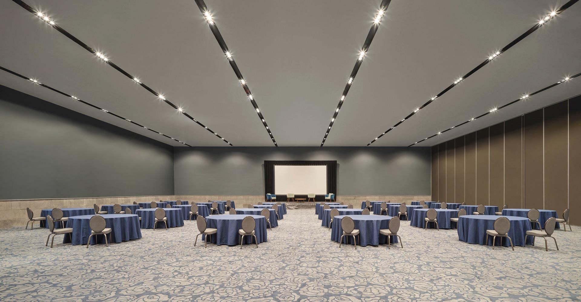 Изображение помещения для встречи