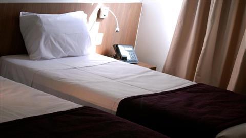 San Diego Mid Suites à Belo Horizonte, BR