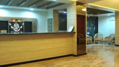 Hotel Saish International en Sawantwadi, IN