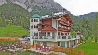 Hotel Pension Lindenhof, Ramsau am Dachstein, AT