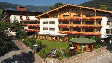 Hotel Tirolerhof en Zell am See, AT