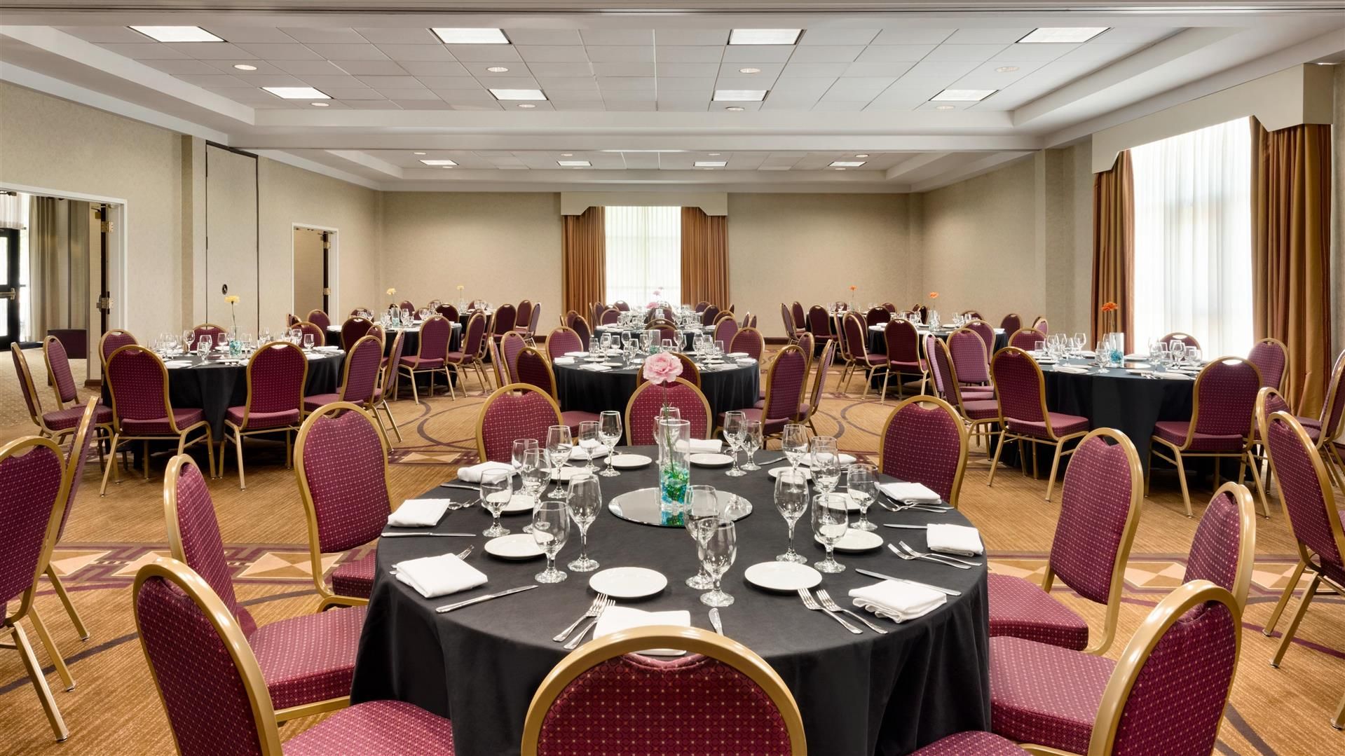 Bild på anläggning