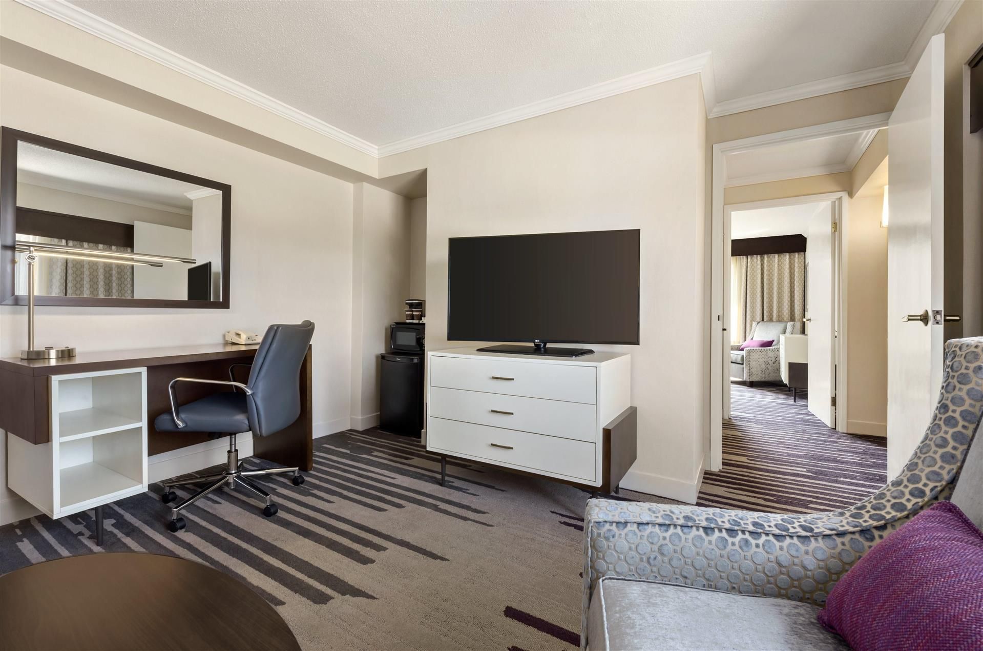 Bild på anläggning