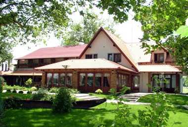 Hotel Dunav, Ilok in Ik kijk, HR