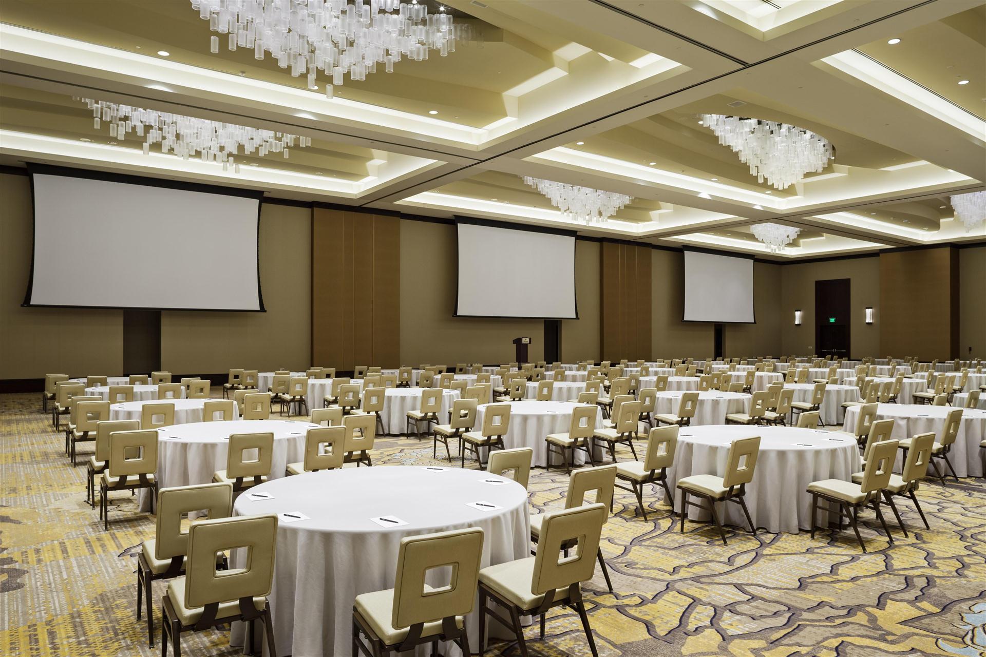 Immagine sala riunioni