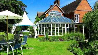 Redcoates Farmhouse Hotel and Restaurant в Hitchin, GB1