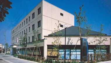 Sky Hotel Namerikawa a Namerikawa, JP