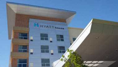 HYATT house Salt Lake City/Downtown в Salt Lake City, UT