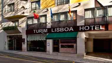 Turim Lisboa Hotel в Lisbon, PT