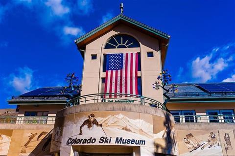 Colorado Ski Museum and Ski Hall of Fame