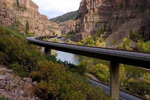 Glenwood Canyon