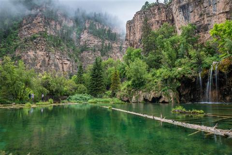 Hanging Lake