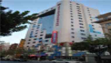 Hanting Express Shanghai Zhabei Park Branch a Shanghai, CN