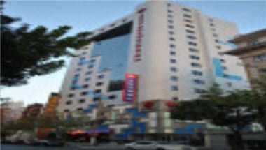 Hanting Express Shanghai Zhabei Park Branch i Shanghai, CN