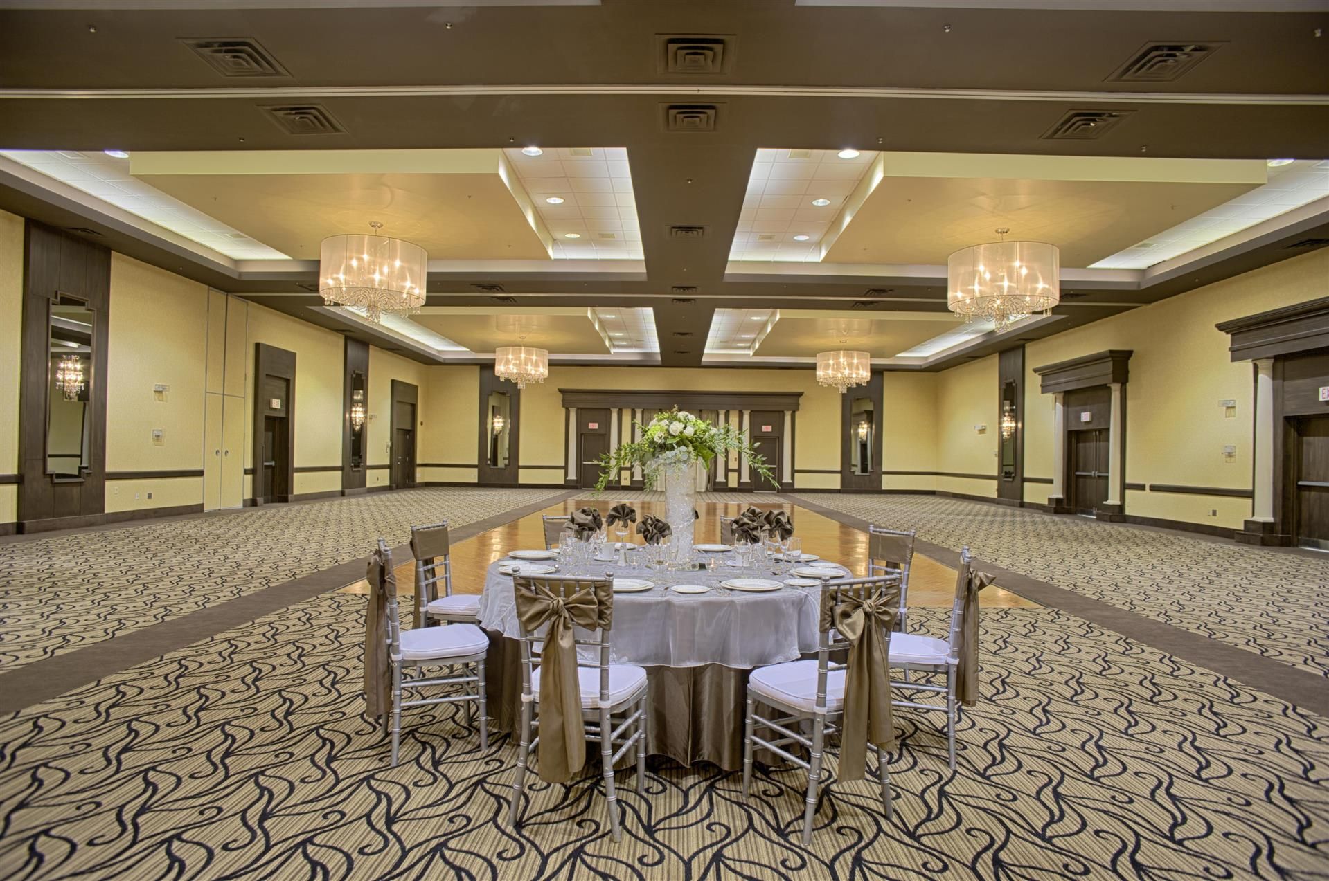 Изображение места проведения