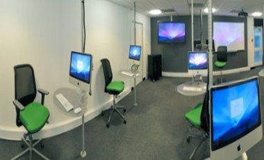 Bild på anläggning