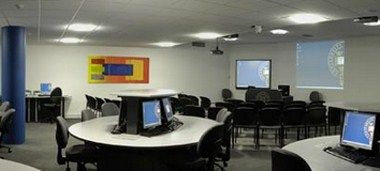 Bild på anläggning