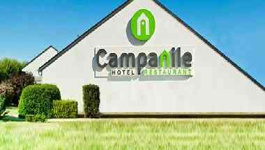 Hotel Campanile Orange, Avignon, FR