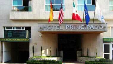 Hotel Del Principado en Colonia Juárez, MX