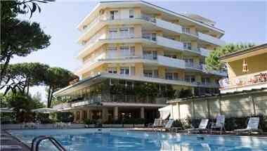 Hotel Prater a Cervia, IT