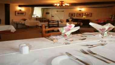 Sampson Barton Guest House a Umberleigh, GB1
