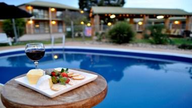 The Statesman Motor Inn i The Murray, AU