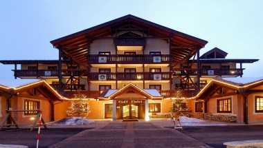 Golf Hotel Folgaria a Folgaria, IT