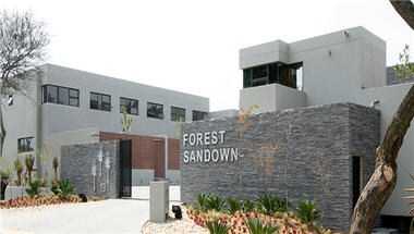 Sandown Castle Estate cc в Gauteng, ZA