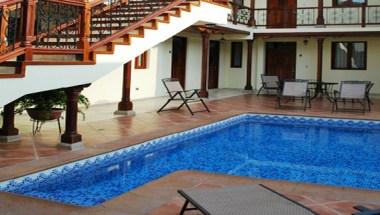 Hotel El Almirante в Granada, NI