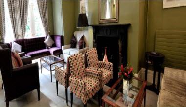 Castle House à Hereford, GB1