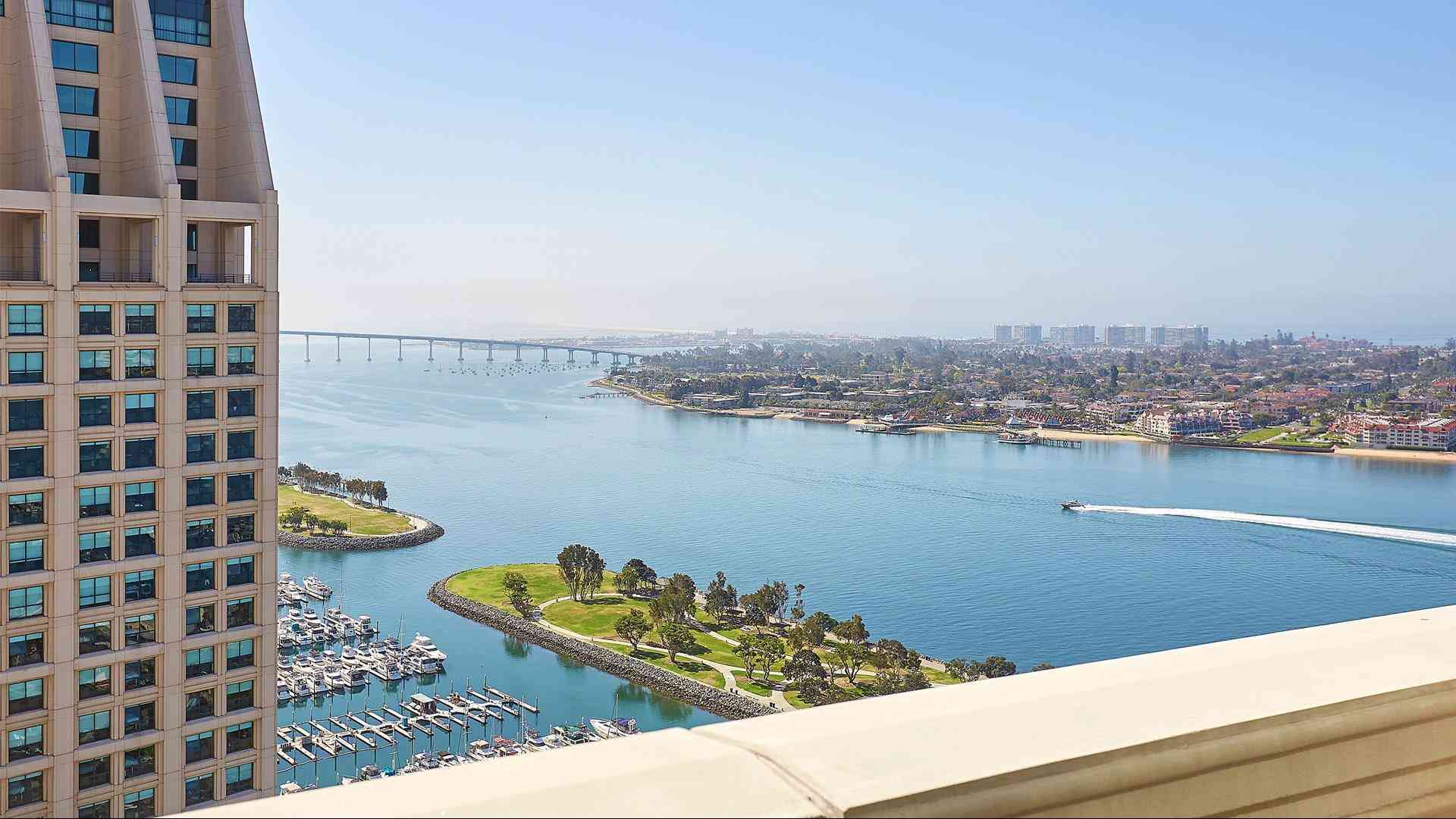 Manchester Grand Hyatt San Diego in San Diego, CA